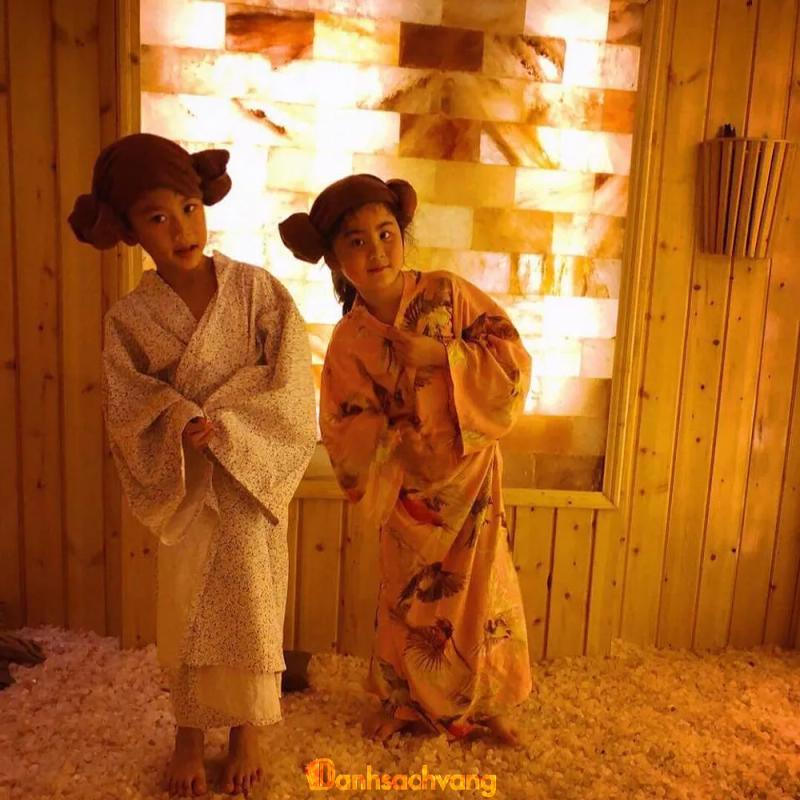 Hình ảnh Đá Muối Spa: 109 Trường Chinh, TP Sơn La