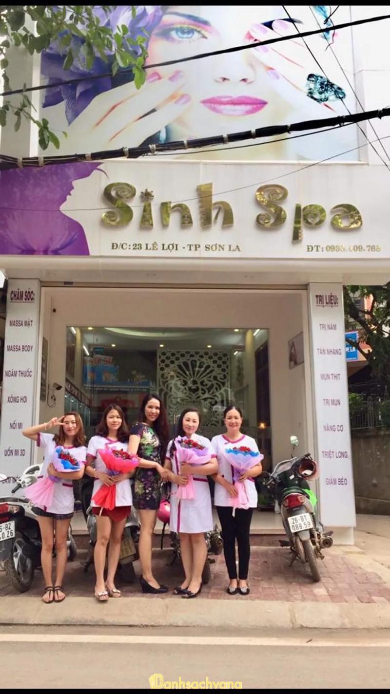 Hình ảnh Sinh Spa: 23 Lê Lợi, Tổ 5, TP Sơn La