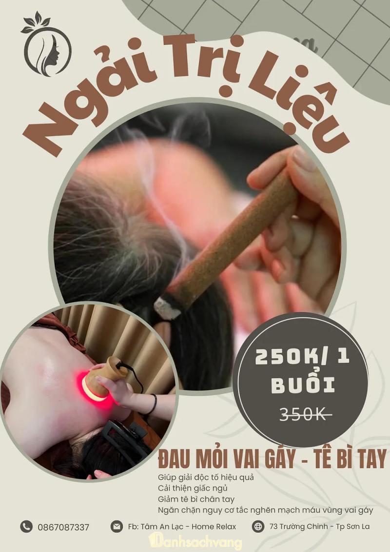Hình ảnh Tâm An Lạc - Home Relax: 73 Trường Chinh, TP Sơn La
