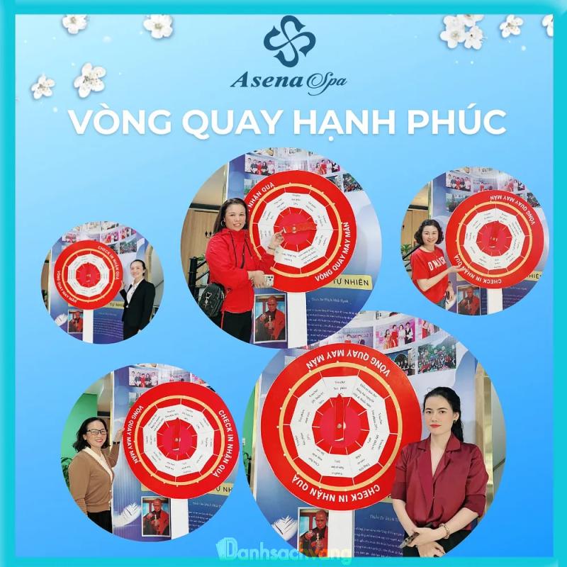 Hình ảnh Asena Spa: PG18, Cô Tám, TP  Đồng Hới