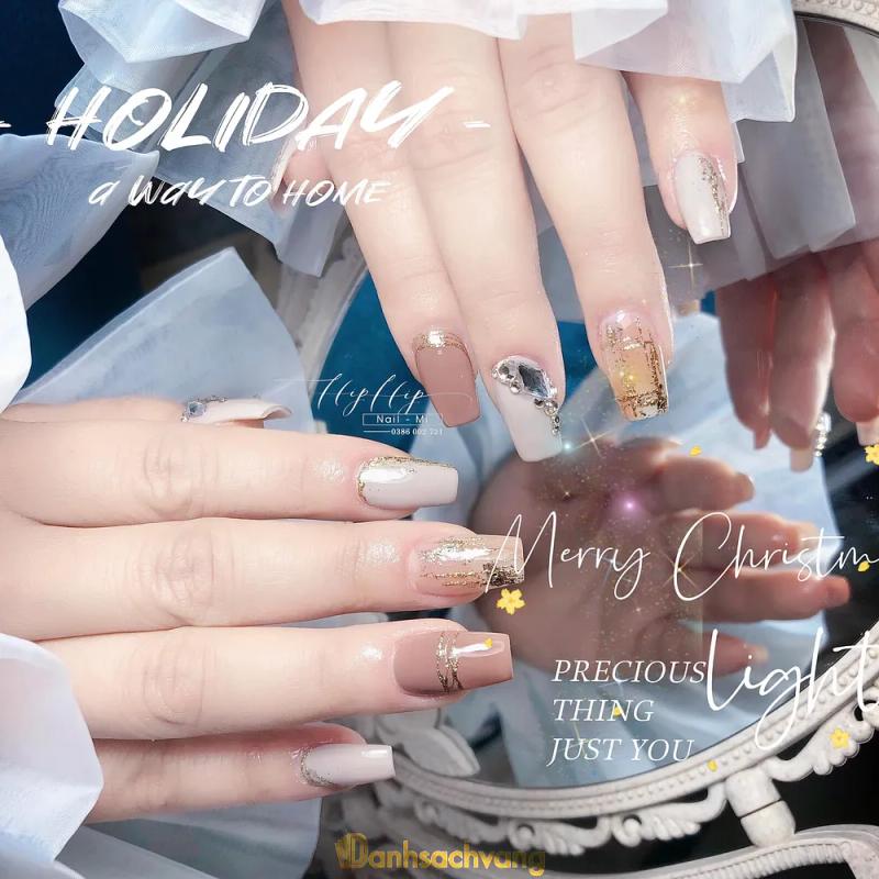 Hình ảnh Hiphip nail&mi: 52 Tô Hiệu, P. Tô Hiệu, TP. Sơn La