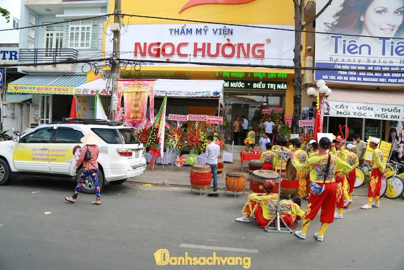 Hình ảnh Beauty Salon Ngoc Huong: 360 Trần Phú, TP Bạc Liêu