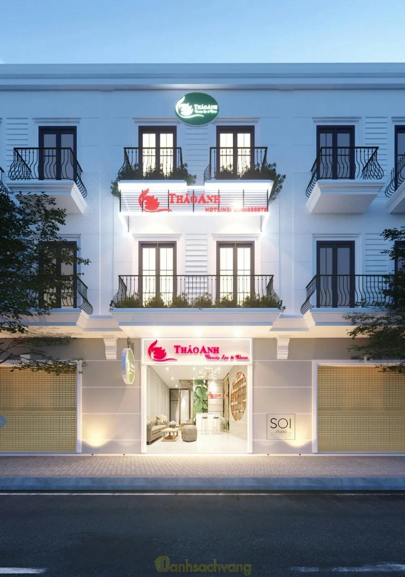 Hình ảnh Thảo Anh Spa: Số 11 Phạm Hùng, TP Đồng Hới