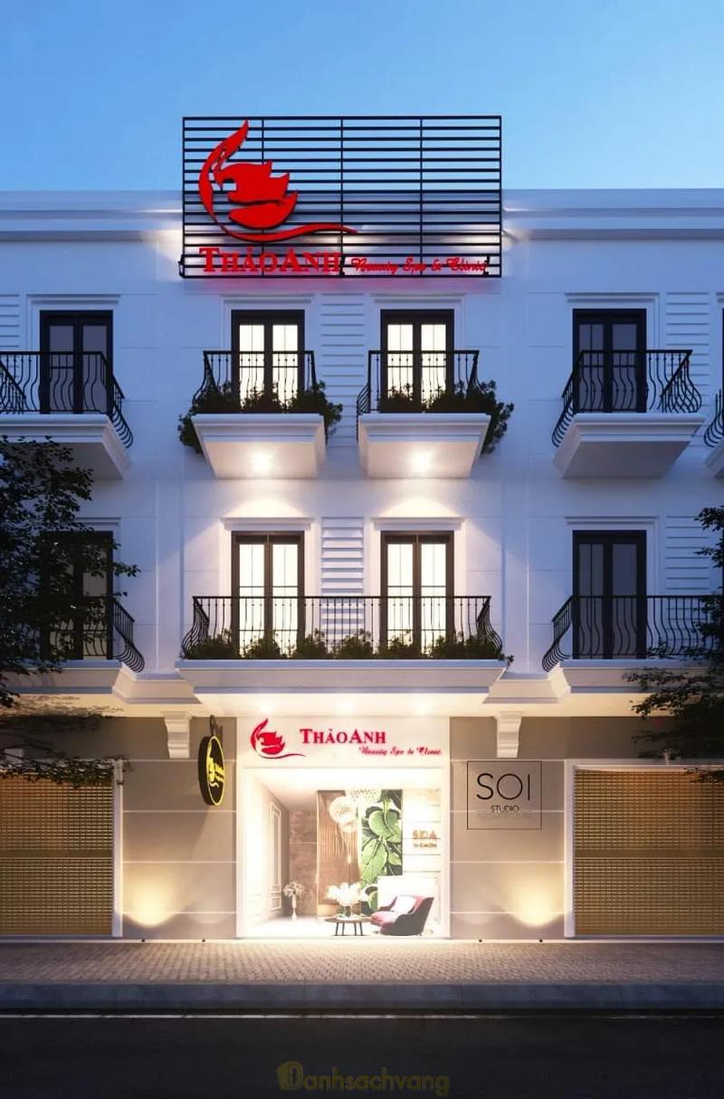 Hình ảnh Thảo Anh Spa: Số 11 Phạm Hùng, TP Đồng Hới