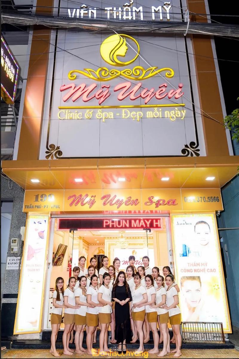 Hình ảnh Mỹ Uyên Spa: 199 Trần Phú, TP Bạc Liêu