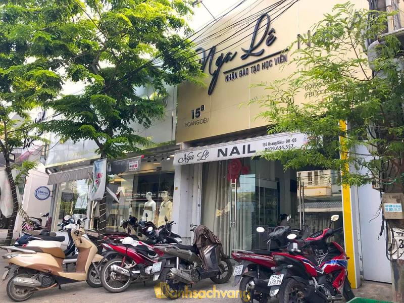 Hình ảnh Nga Lê Nails: 15b Hoàng Diệu, TP Đồng Hới