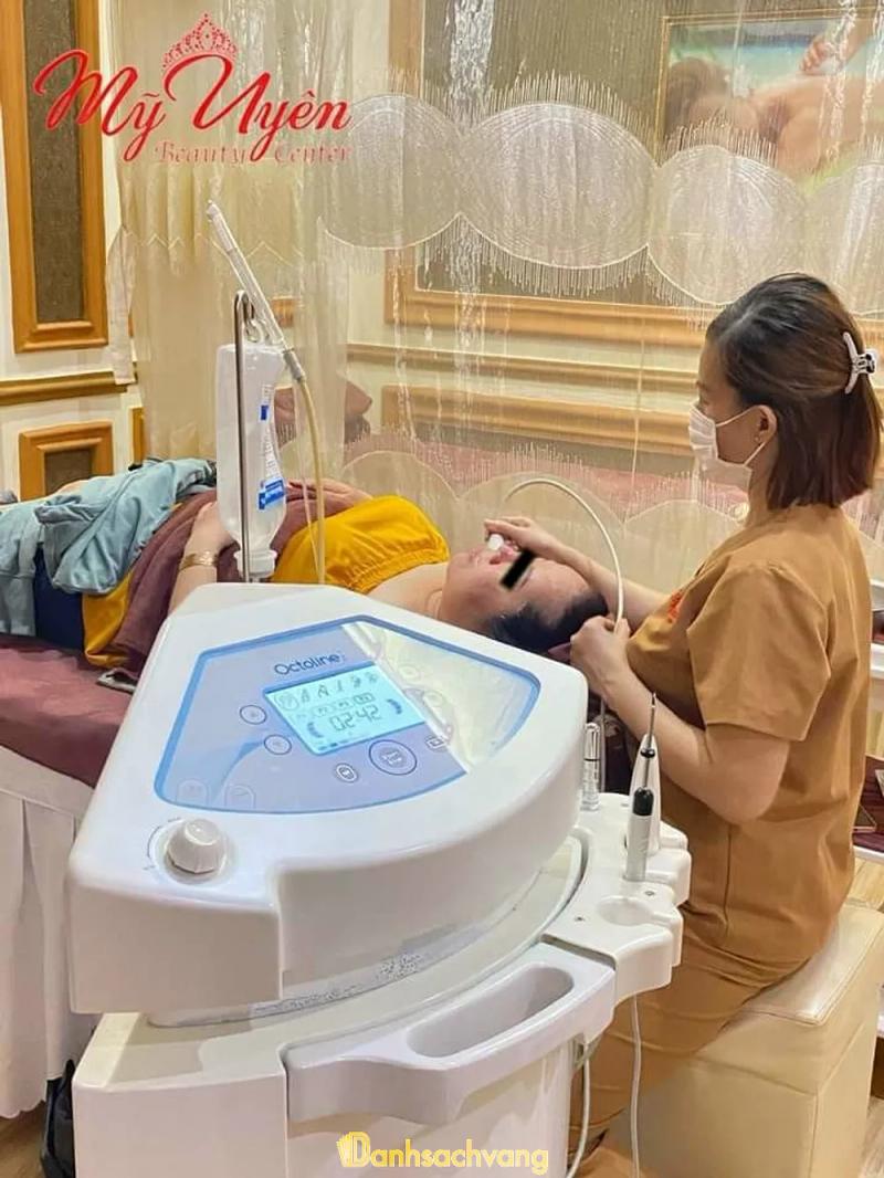 Hình ảnh Mỹ Uyên Spa: 199 Trần Phú, TP Bạc Liêu