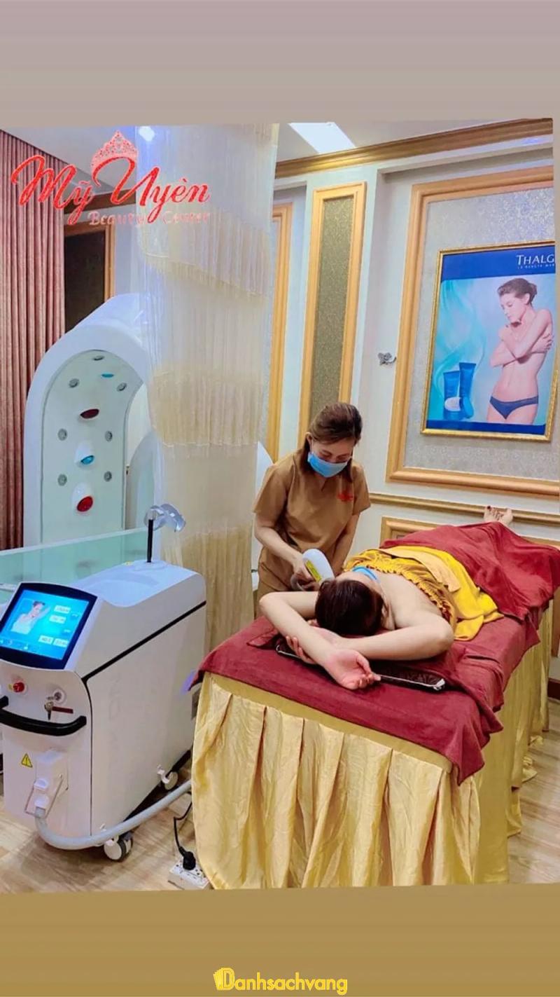 Hình ảnh Mỹ Uyên Spa: 199 Trần Phú, TP Bạc Liêu