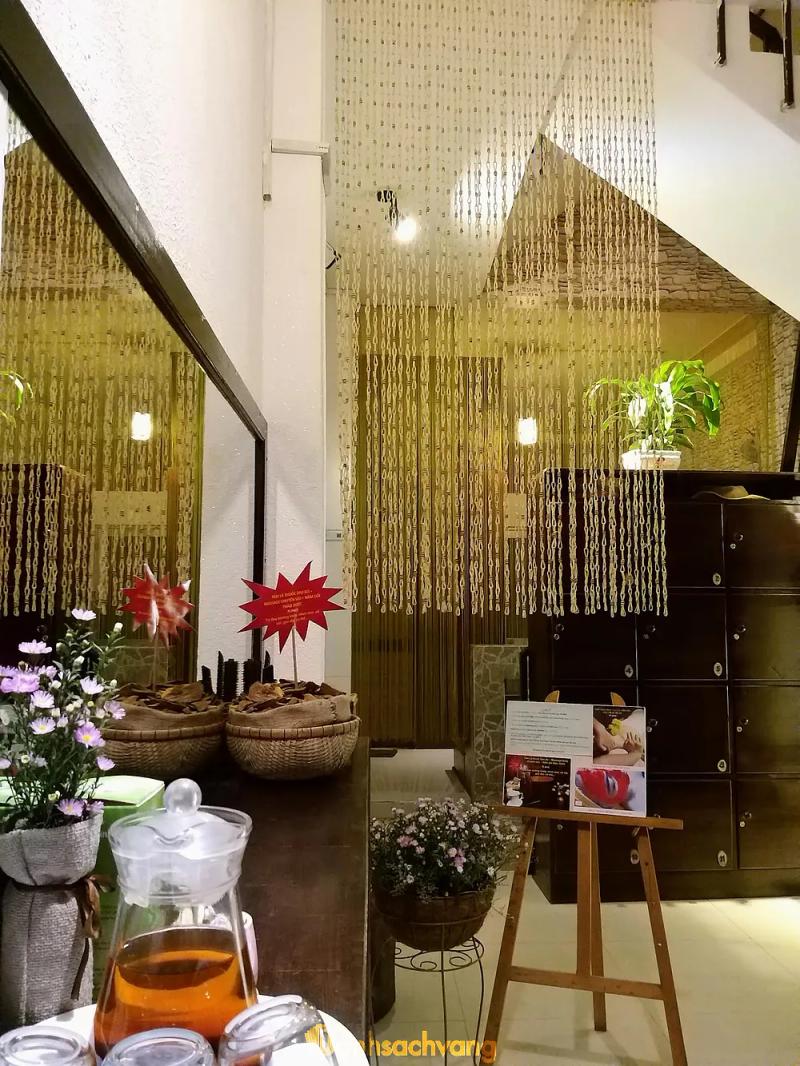 Hình ảnh Mộc Nhiên Spa: 269 Lê Lợi, Khóm 1, TP Trà Vinh