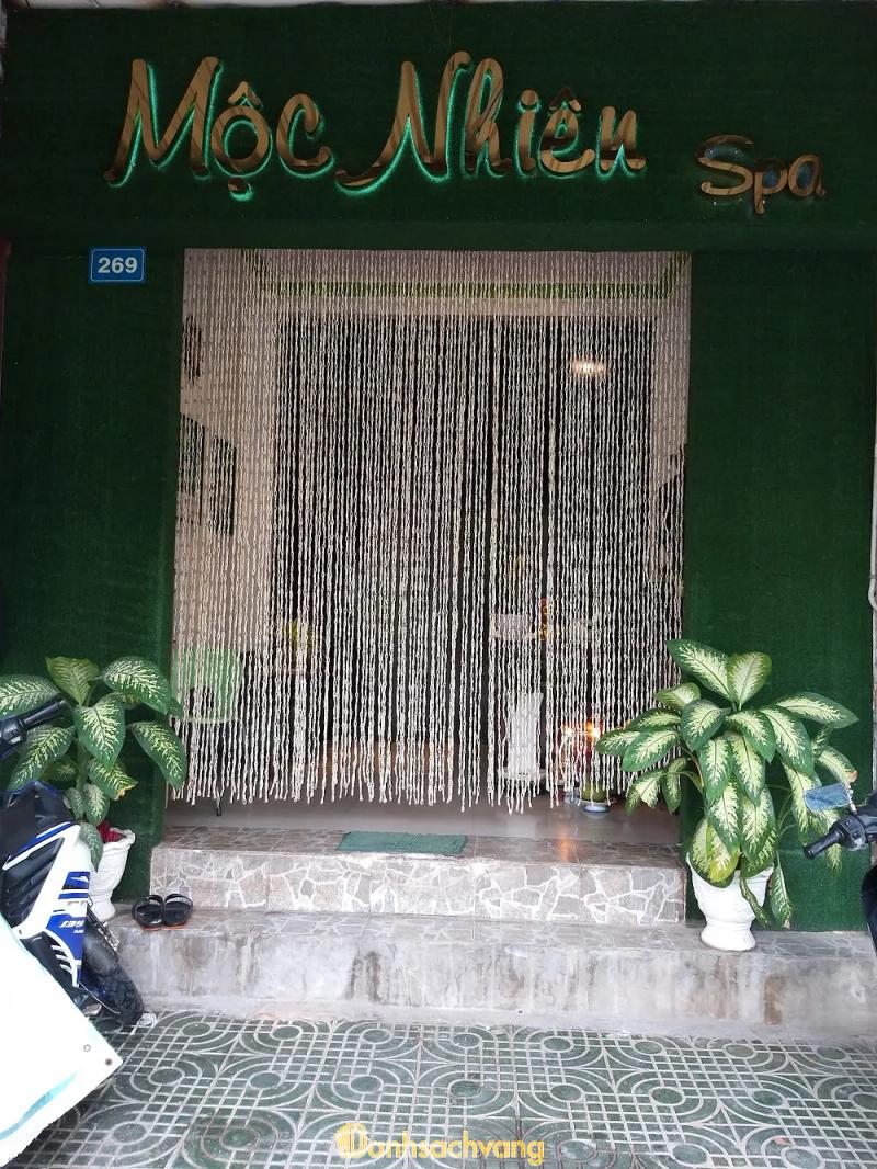Hình ảnh Mộc Nhiên Spa: 269 Lê Lợi, Khóm 1, TP Trà Vinh