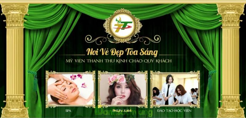Hình ảnh Mỹ Viện Thanh Thư: 78 Hòa Bình, TP Bạc Liêu