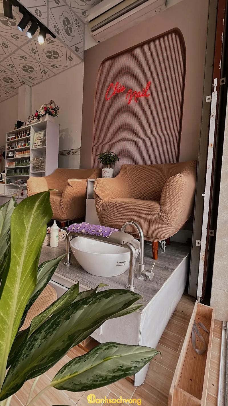 Hình ảnh Chie Nail: 54 Lê Lợi, P1, TP Trà Vinh