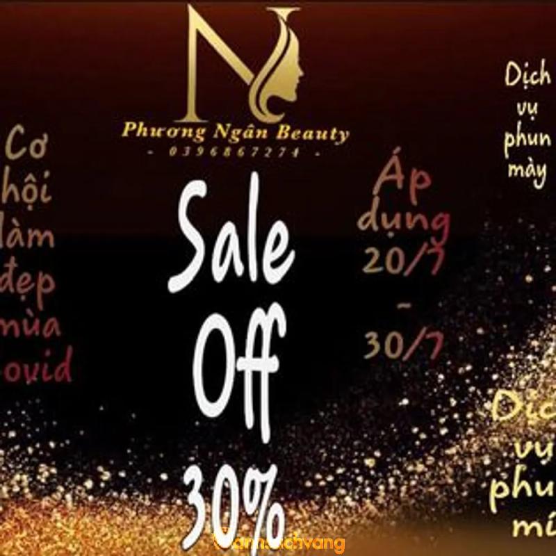 Hình ảnh Phương Ngân Beauty: 31 Đường 18/8, TP Đồng Hới