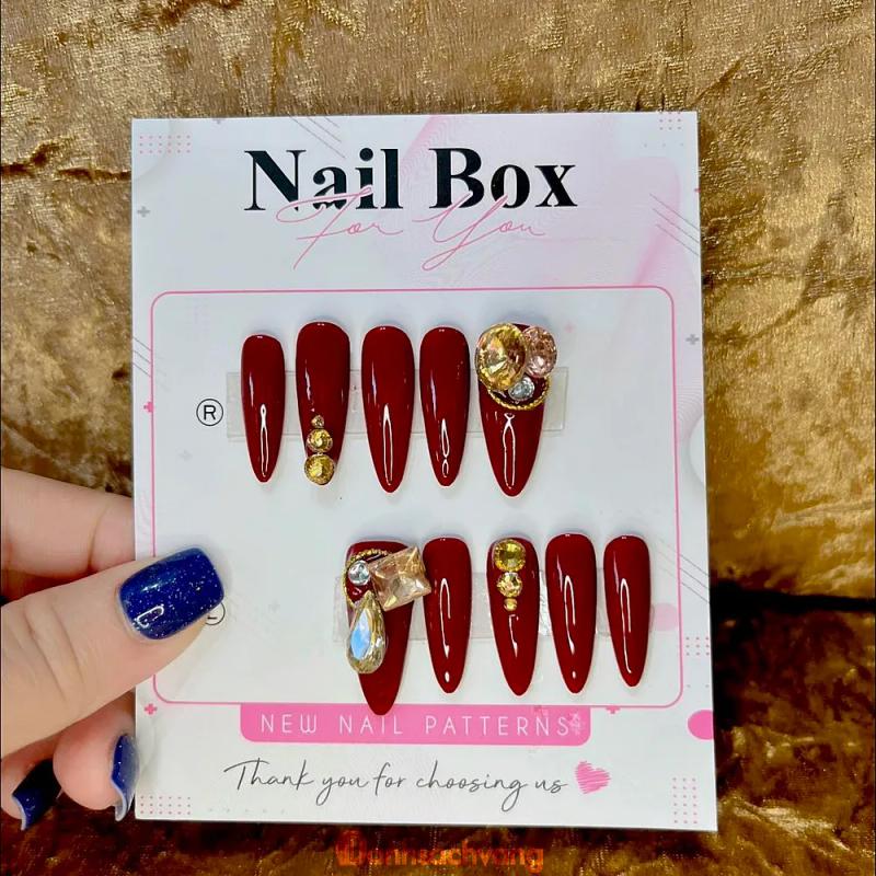 Hình ảnh Nails Mi Ngọc Bích: 9B 19/5, P7, TP Trà Vinh