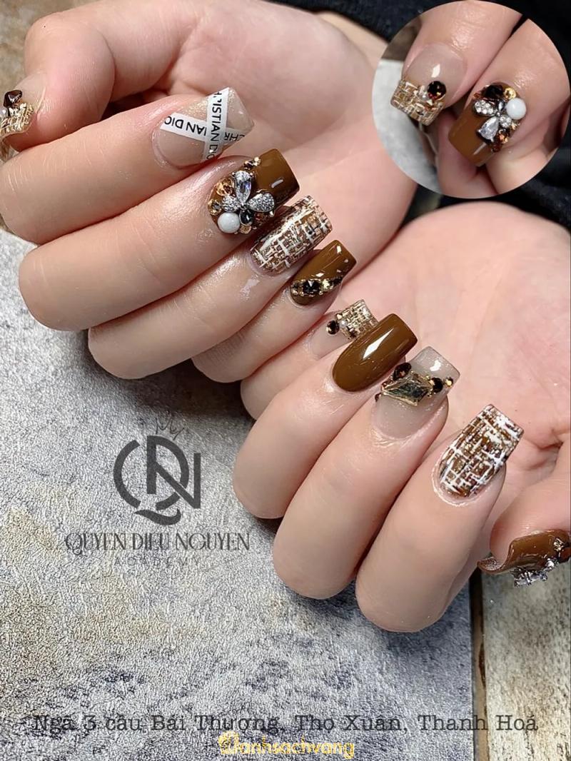 Hình ảnh Thảo nails: 99A Kho Dầu, P5, TP Trà Vinh