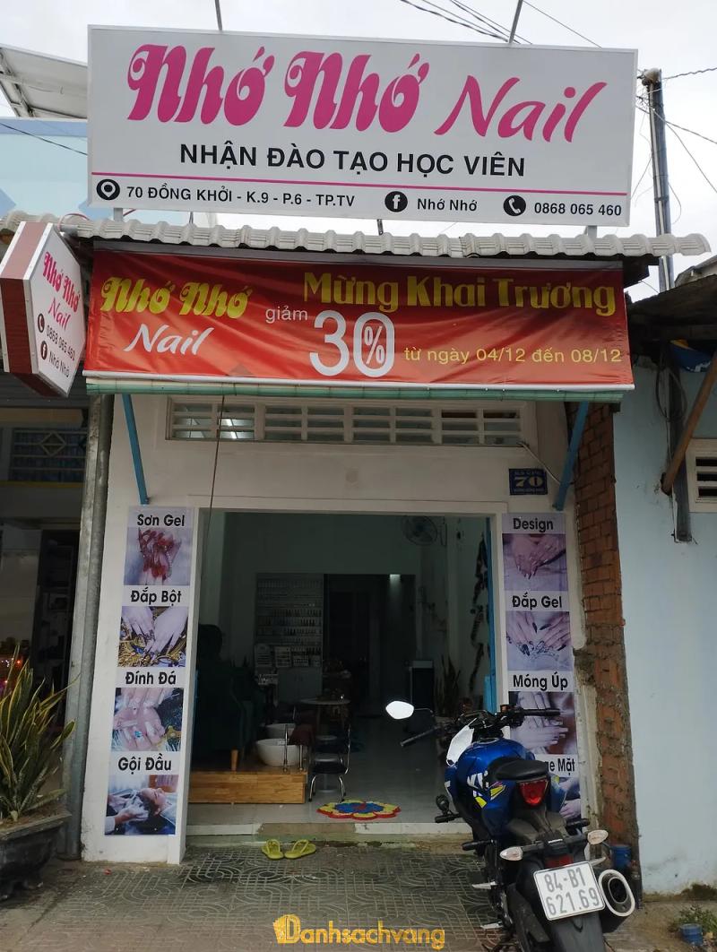 Hình ảnh Nhớ Nhớ Nail: 70 Đồng Khởi, TP Trà Vinh