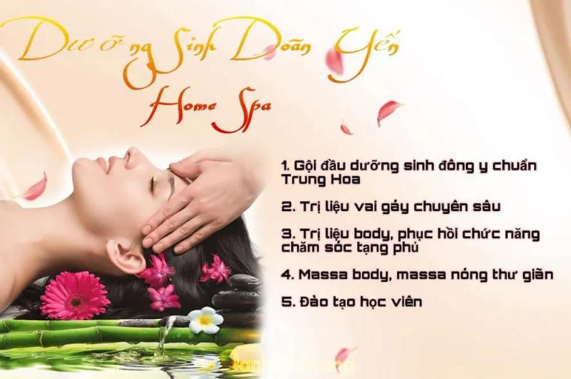 Hình ảnh Dưỡng Sinh Doãn Yến Spa: 262 Quang Trung, TP Yên Bái