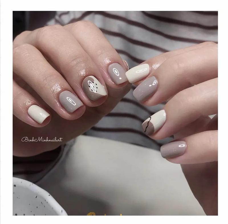 Hình ảnh Bình Minh Nailart: 48b Quang Trung, TP Yên Bái