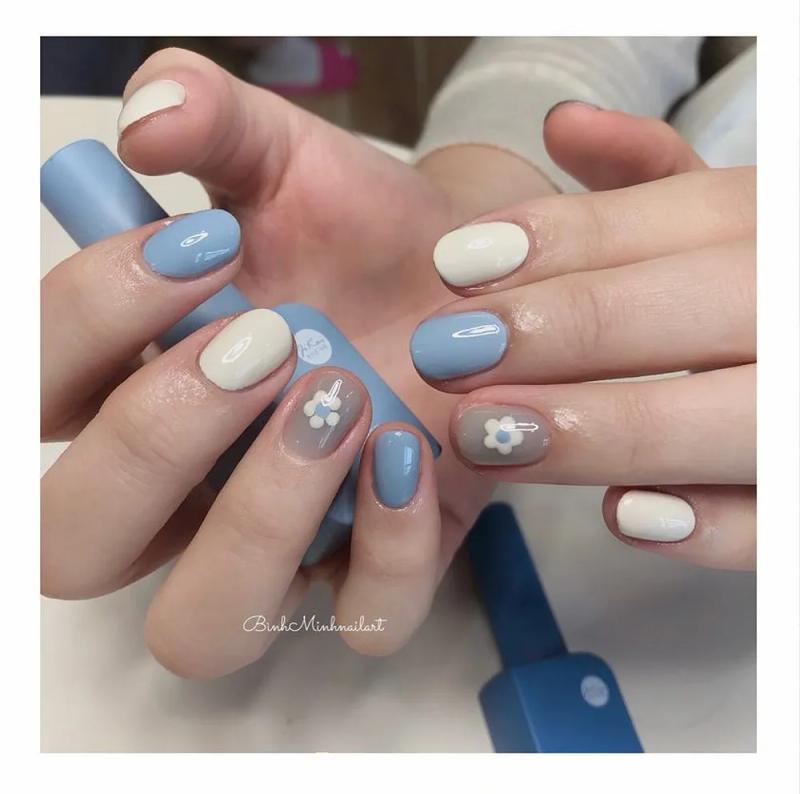 Hình ảnh Bình Minh Nailart: 48b Quang Trung, TP Yên Bái