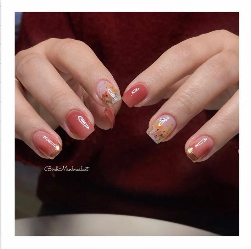 Hình ảnh Bình Minh Nailart: 48b Quang Trung, TP Yên Bái