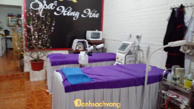 Hình ảnh Spa Hong Hao: 136 Trần Can, TP Điện Biên Phủ