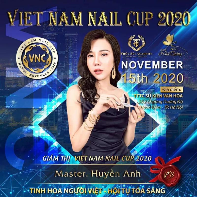 Hình ảnh Nail-Mi Huyền Anh: Thanh Bình, TP Điện Biên Phủ