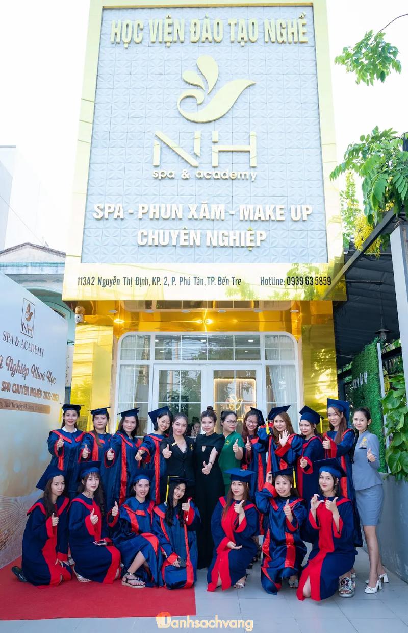 Hình ảnh NH spa & academy: 113A2 Nguyễn Thị Định, TP. Bến Tre