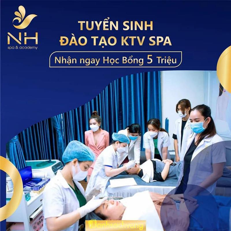 Hình ảnh NH spa & academy: 113A2 Nguyễn Thị Định, TP. Bến Tre