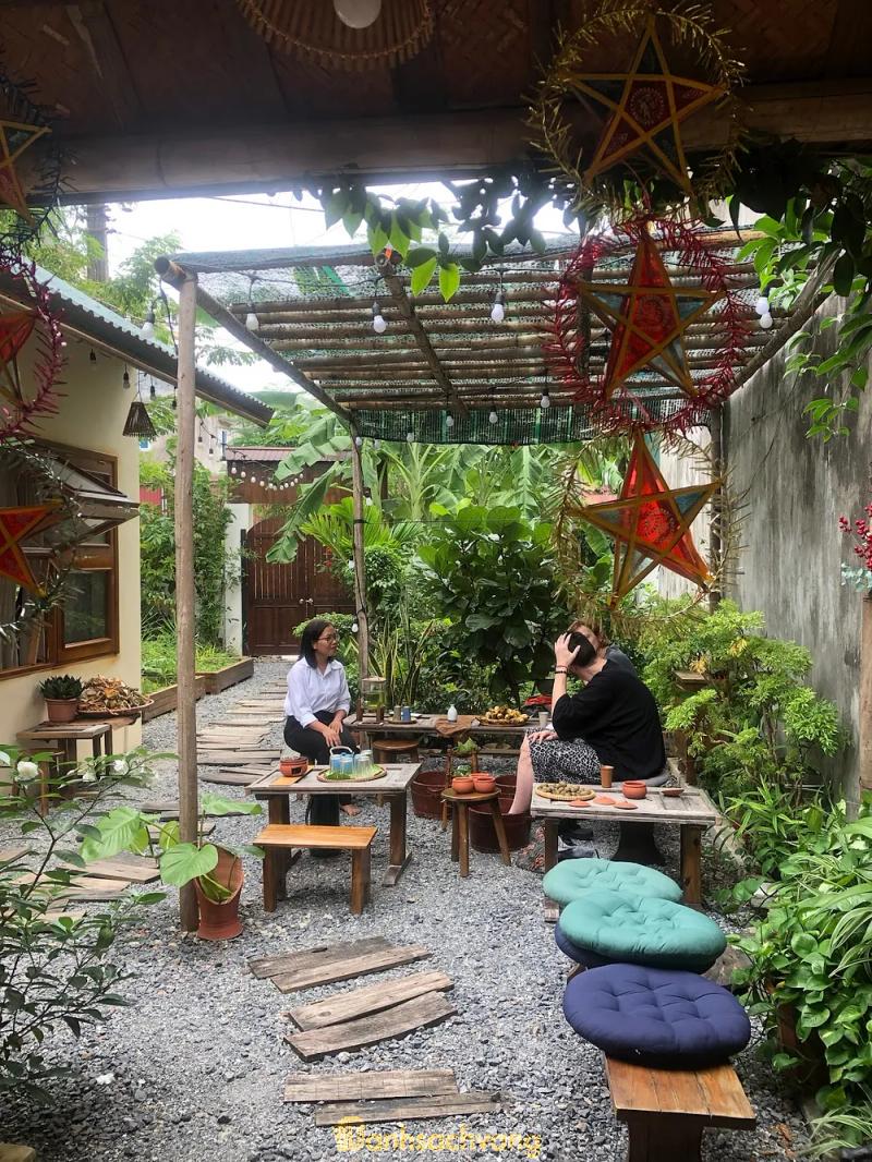 Hình ảnh La Nha Spa: 17 Ngõ 6, Tây Thành, TP Ninh Bình