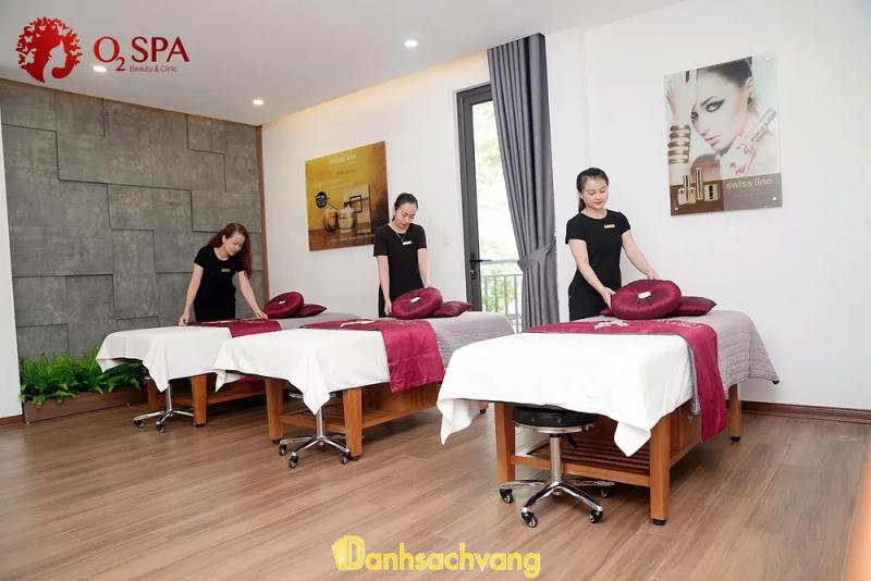 Hình ảnh Spa O2: 210 Trần Phú, TP Tuyên Quang