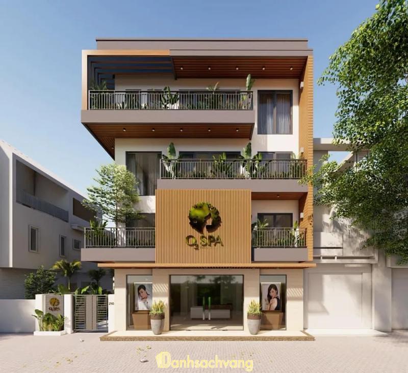 Hình ảnh Spa O2: 210 Trần Phú, TP Tuyên Quang
