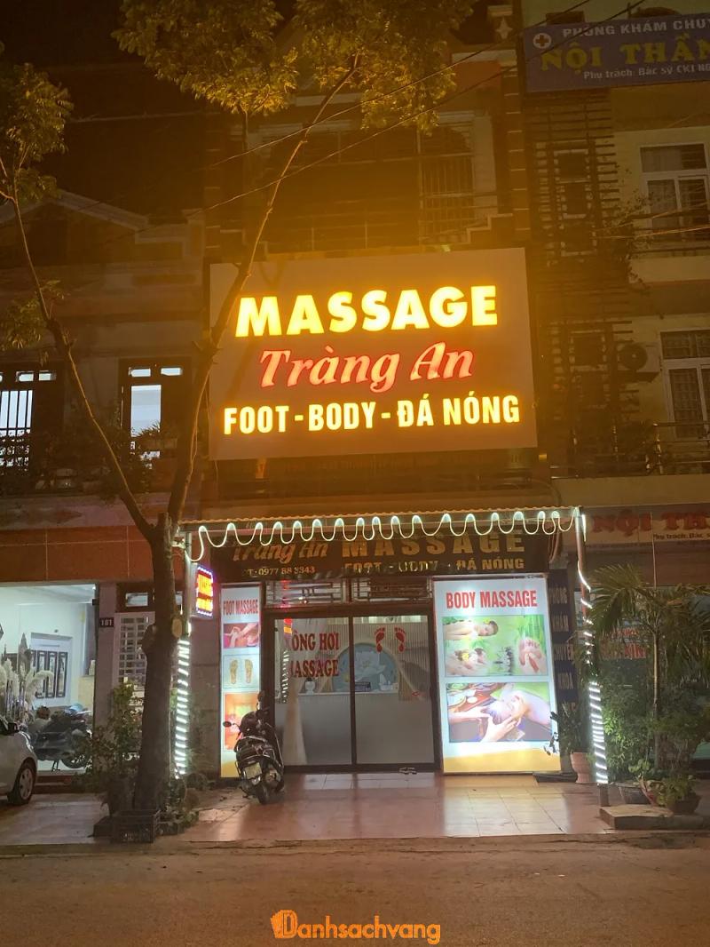 Hình ảnh Massage Tràng An: 183 Trần Phú, TP Ninh Bình