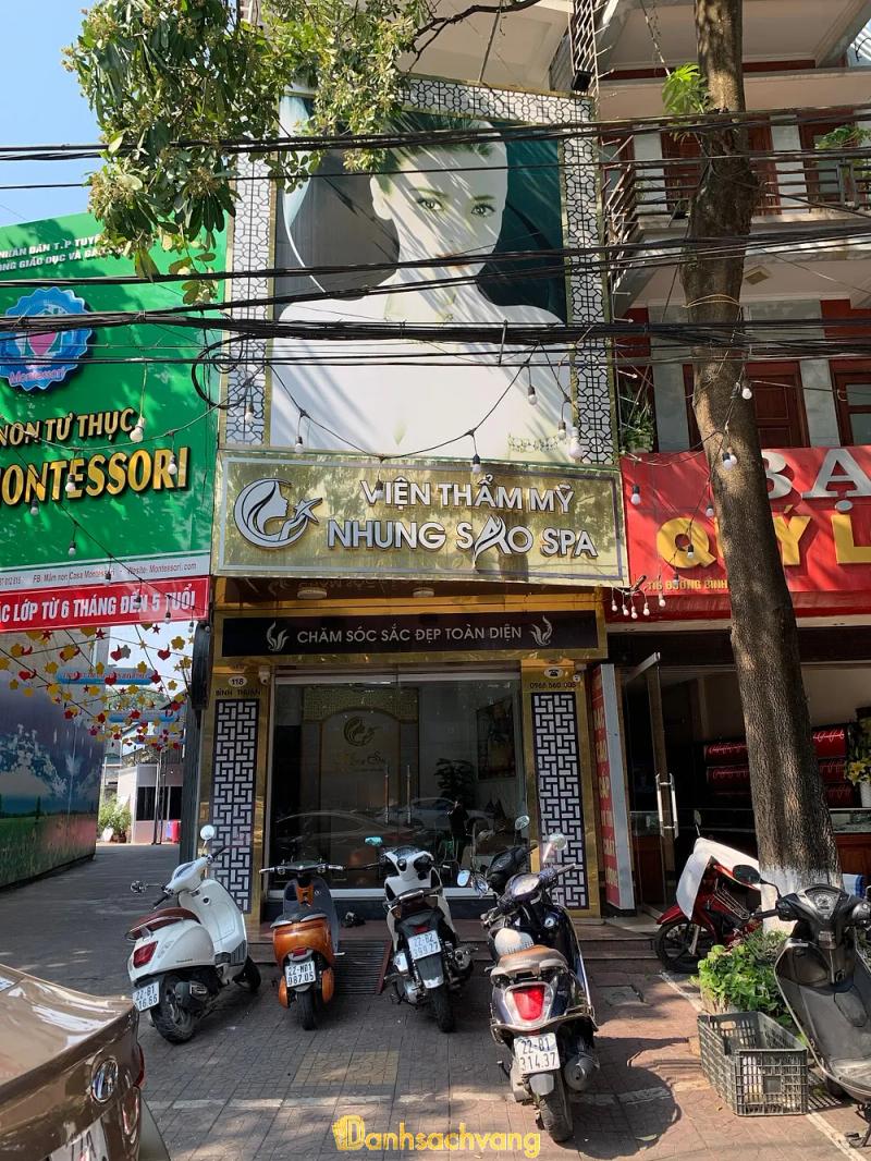 Hình ảnh Nhung Sao Spa: 118 Bình Thuận, TP Tuyên Quang