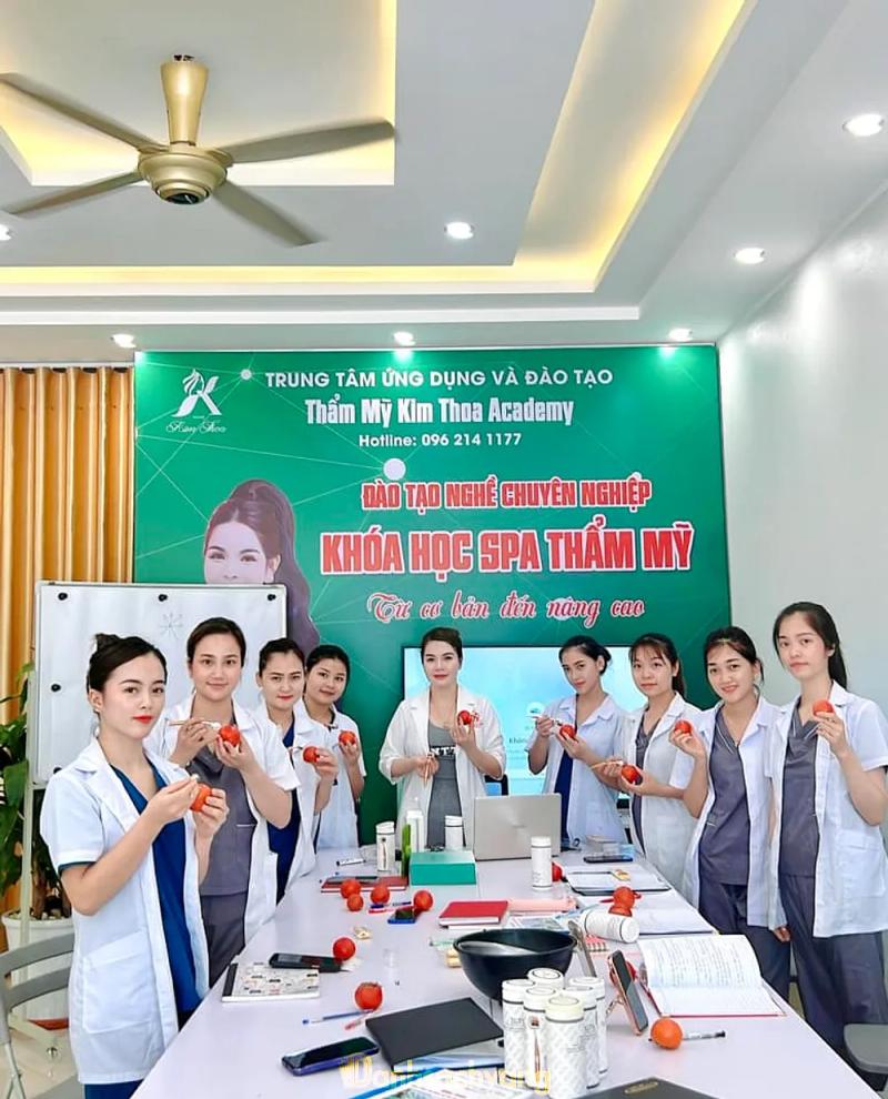 Hình ảnh Thẩm Mỹ Kim Thoa: 13 Tôn Thất Tùng, TP Tuyên Quang