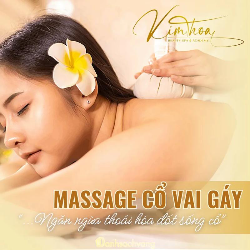Hình ảnh Thẩm Mỹ Kim Thoa: 13 Tôn Thất Tùng, TP Tuyên Quang