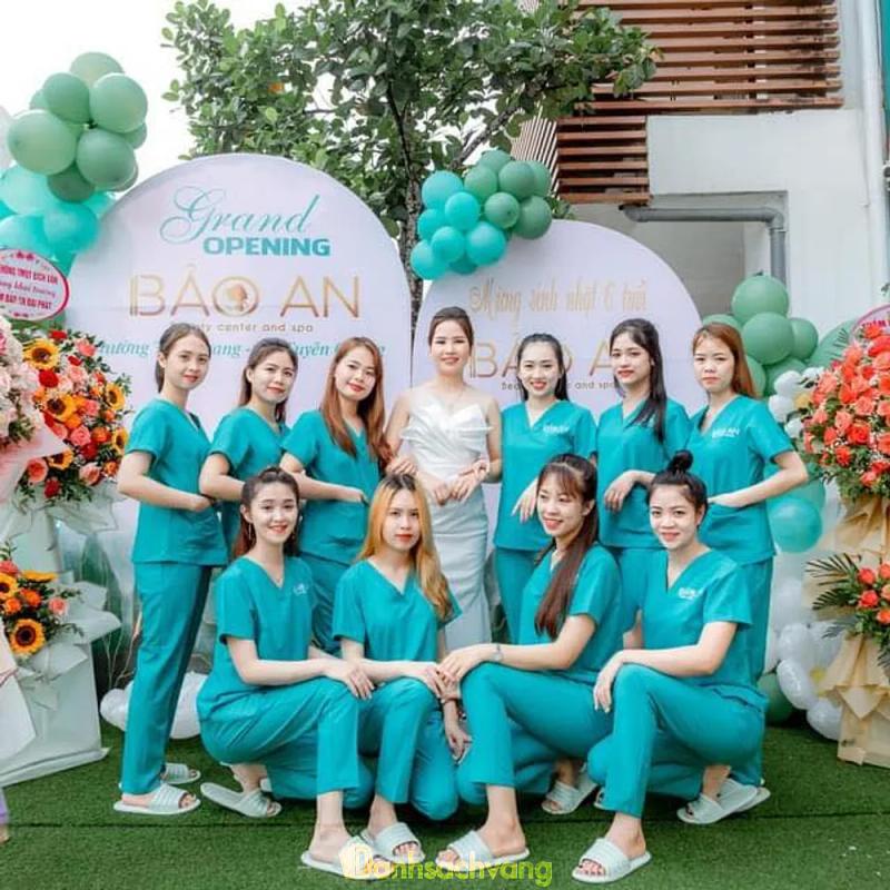 Hình ảnh Thẩm Mỹ Viện Bảo An: 26 Lý Thái Tổ, TP Tuyên Quang