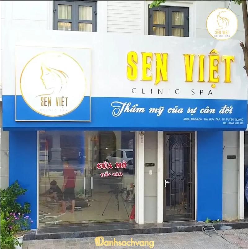 Hình ảnh Sen Việt Clinic Spa: KDC Vincom, TP Tuyên Quang