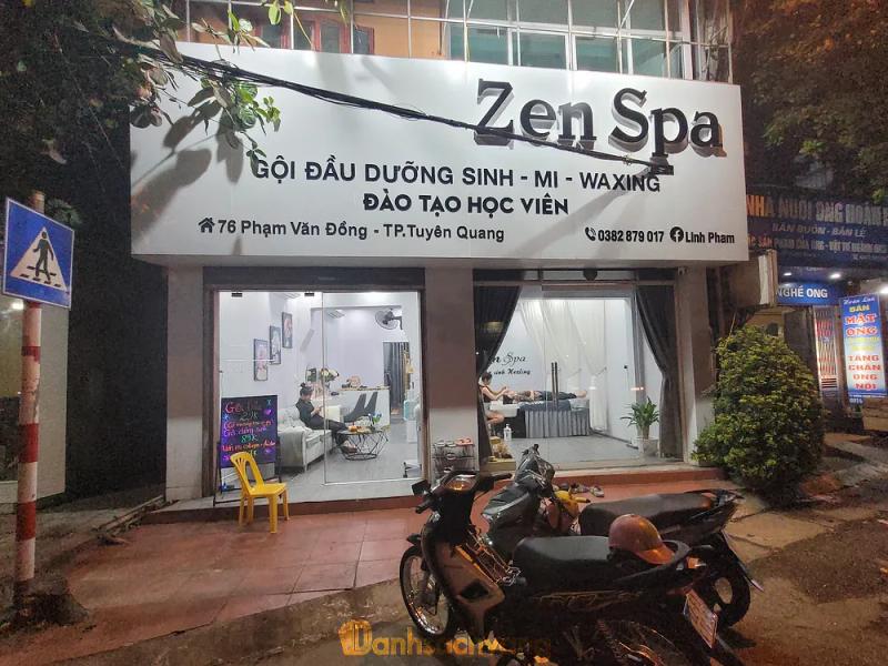 Hình ảnh Zen Spa: 76 Phạm Văn Đồng, TP Tuyên Quang