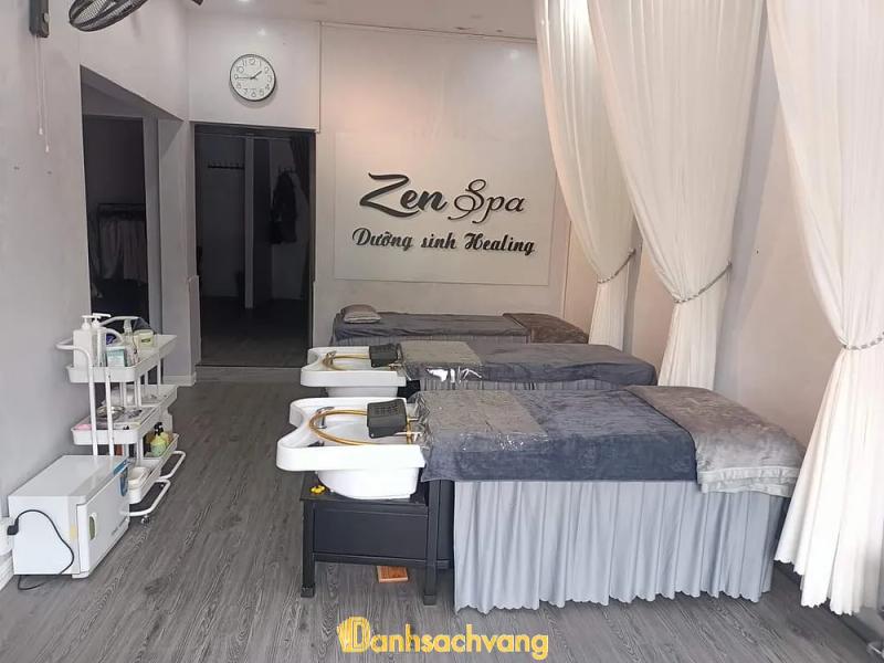 Hình ảnh Zen Spa: 76 Phạm Văn Đồng, TP Tuyên Quang