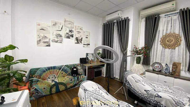 Hình ảnh Xăm Phun Phong Thuỷ Sài Gòn: 81/210 Bông Sao, Quận 8