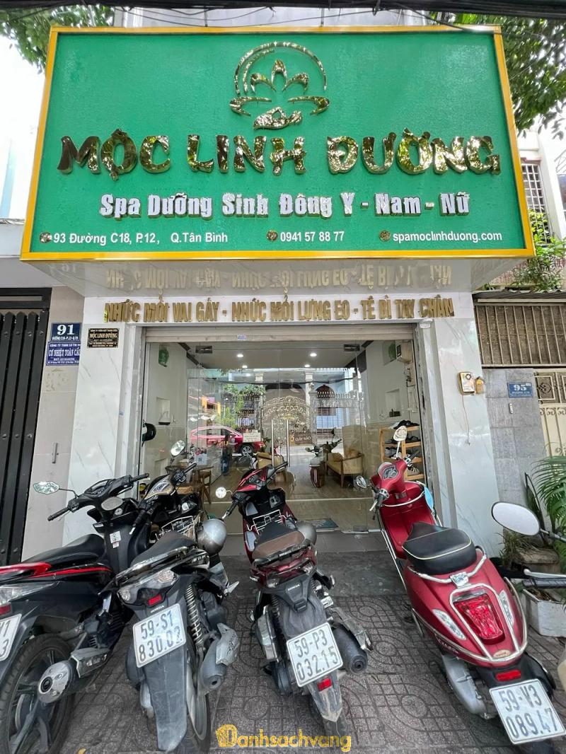 Hình ảnh Mộc Linh Đường: 93 Đường C18, Quận Tân Bình