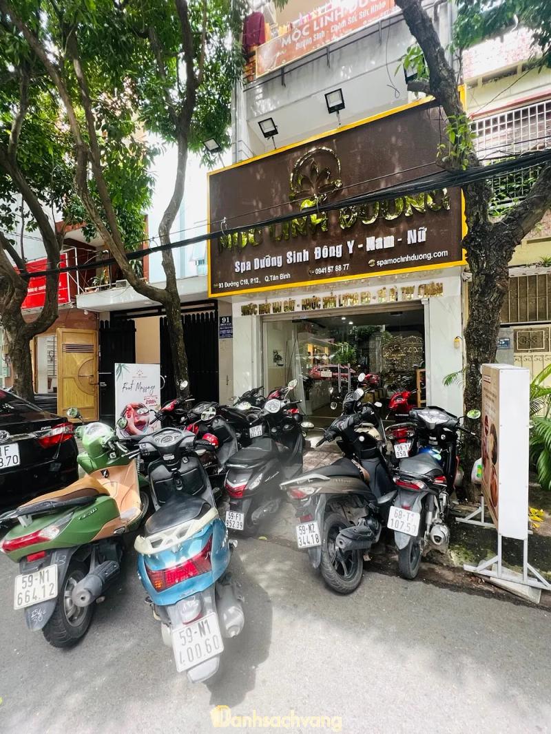 Hình ảnh Mộc Linh Đường: 93 Đường C18, Quận Tân Bình