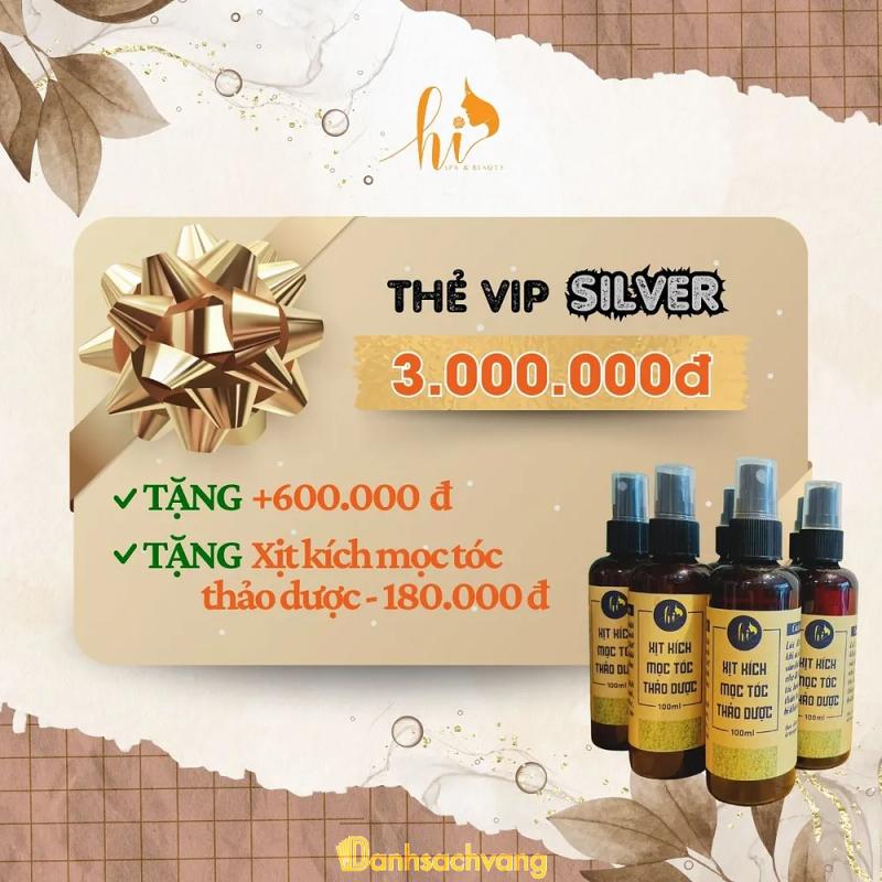 Hình ảnh Hi Spa: 86/15 Bàu Cát, Quận Tân Bình