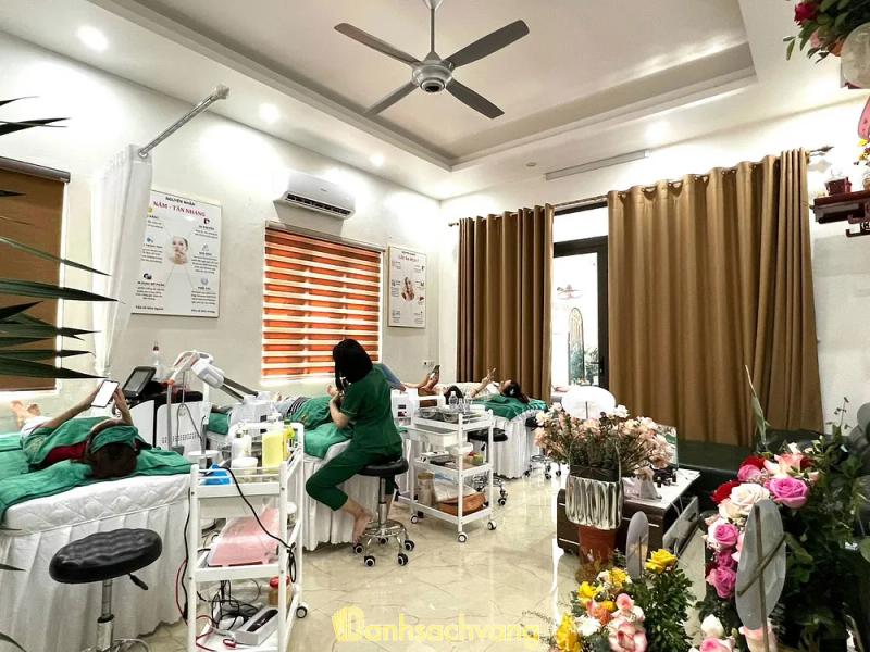 Hình ảnh Vũ Tuyến Spa: 4WR9+FF6, Nguyễn Khuyến, TP Tam Điệp