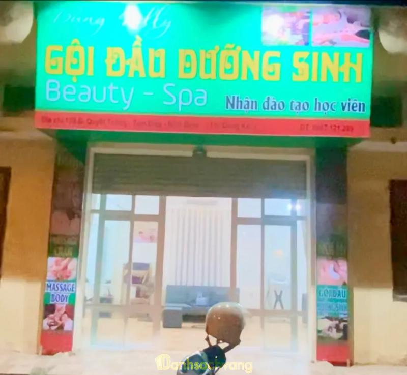 Hình ảnh Dung Kelly: 138 Quyết Thắng, Trung Sơn, TP Tam Điệp