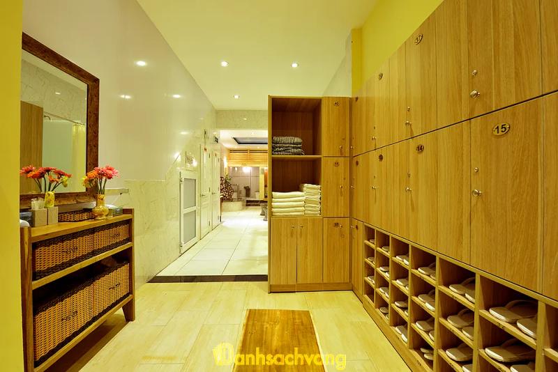 Hình ảnh Khoẻ Massage: 64 Xuân Diệu, Quận Tân Bình