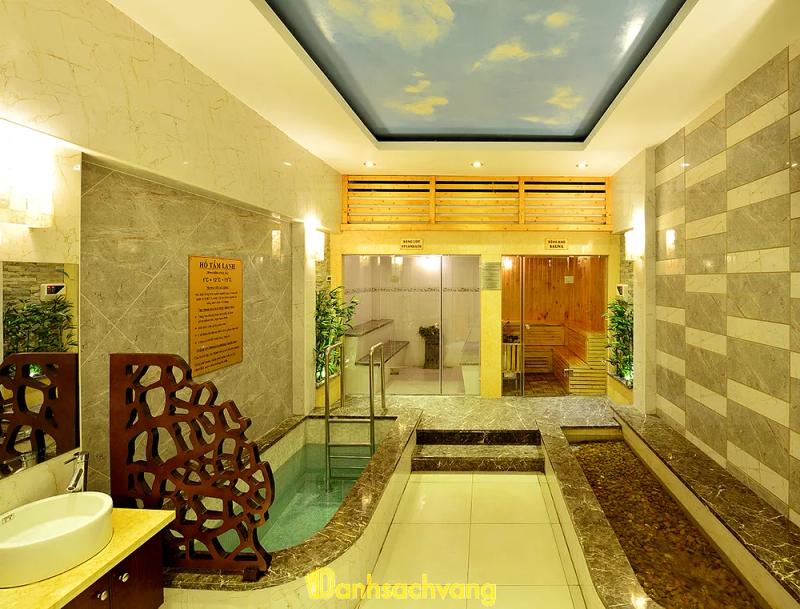 Hình ảnh Khoẻ Massage: 64 Xuân Diệu, Quận Tân Bình