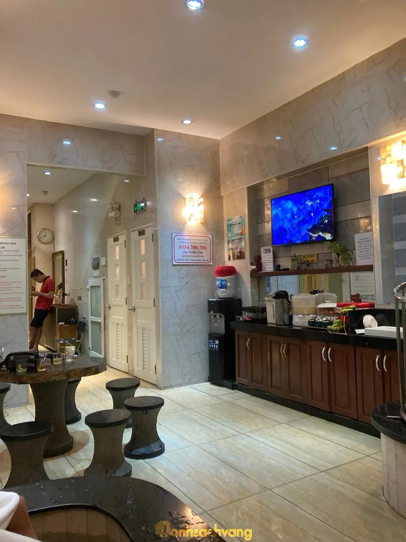 Hình ảnh Khoẻ Massage: 64 Xuân Diệu, Quận Tân Bình