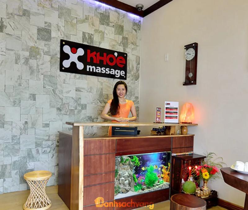 Hình ảnh Khoẻ Massage: 64 Xuân Diệu, Quận Tân Bình