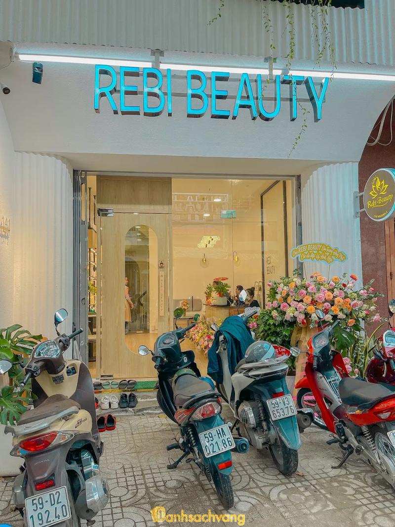 Hình ảnh Rebi Beauty: 141 Bàu Cát 2, Quận Tân Bình